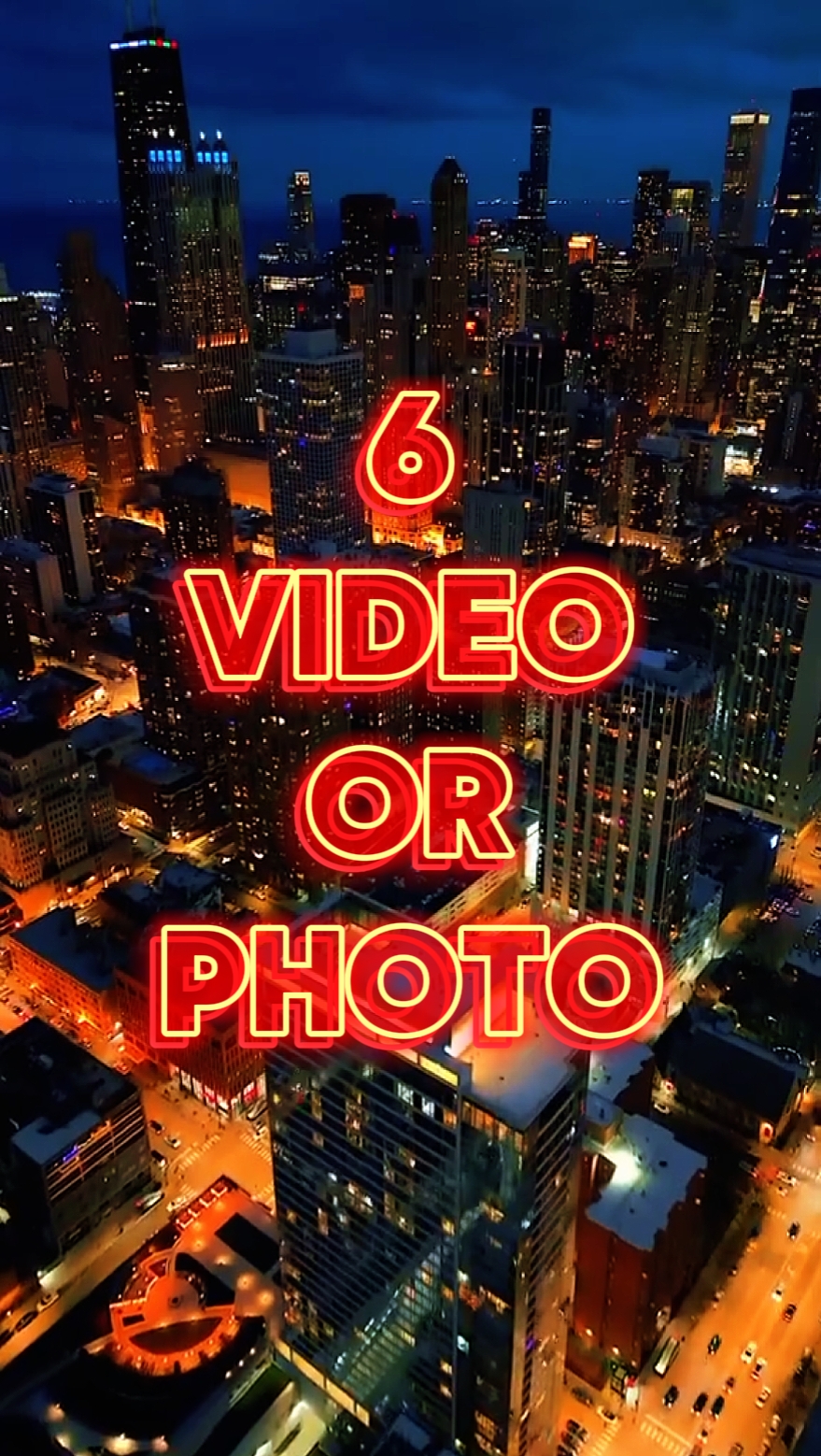 6 Video o Larawan