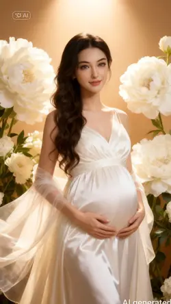 Photoshoot maternity