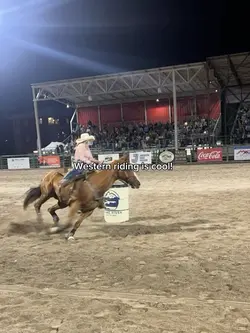 WESTERN RIDING