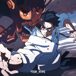 Anime free edit