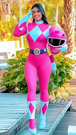 Ranger Pink