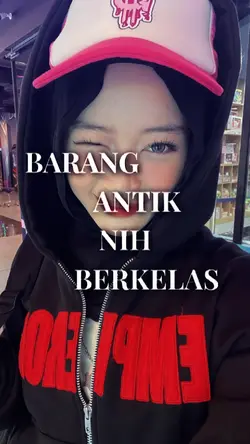 BARANG ANTIK NIH