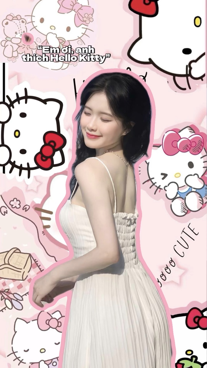 Trend Tách Nền Hello