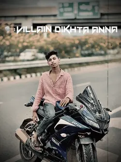 Villain 😎🥷🏻