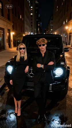 G-Wagon Empire