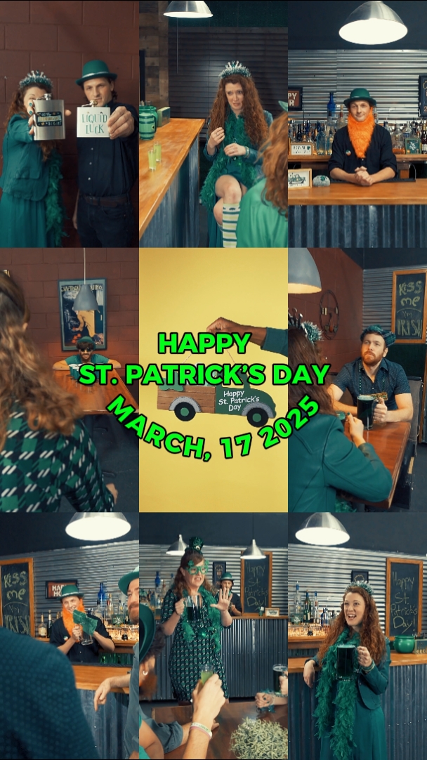 Día de San Patricio