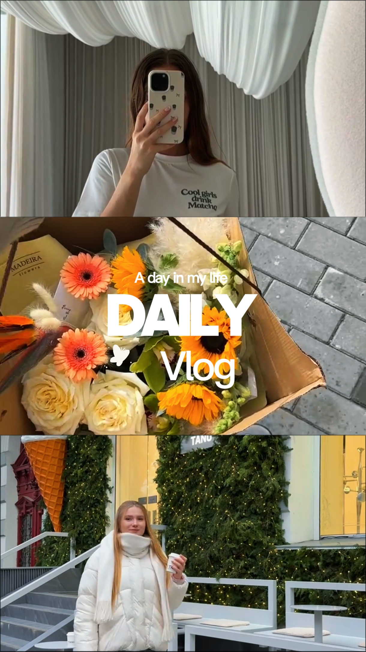 günlük vlog