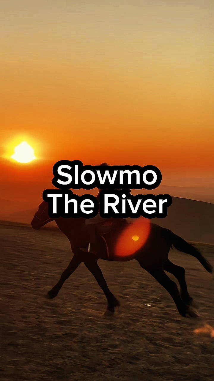 Slowmo la rivière
