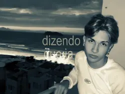 deixou um bilhete 