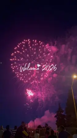 Welcome 2026🩷