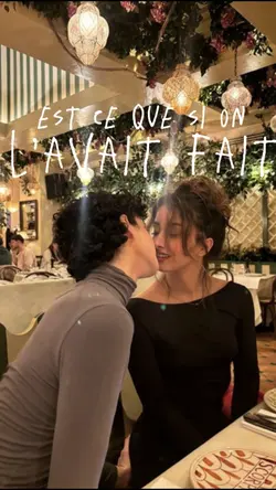 SI ON L’AVAIT FAIT 🫶🏼