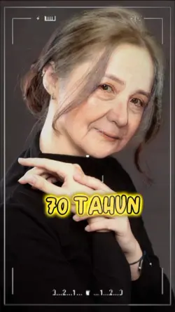 Efect Tua 70 Tahun