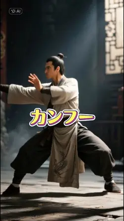 カンフー