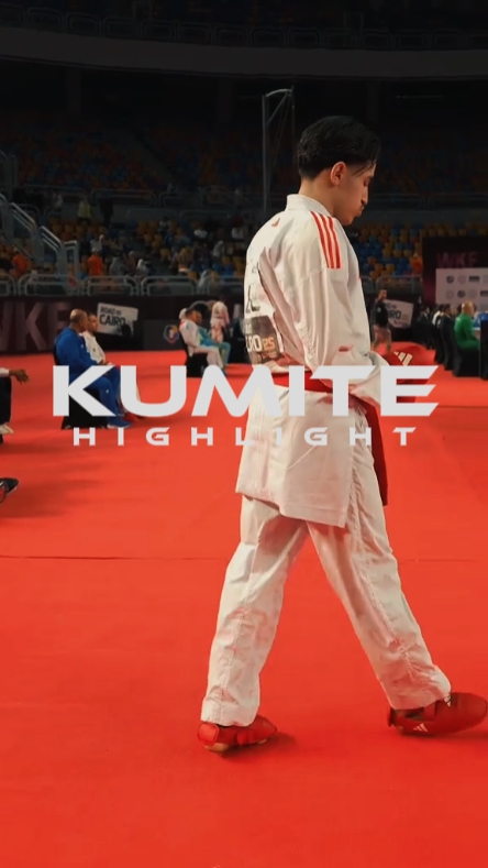 Lo más destacado de Kumite