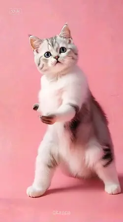 Cat Dance Trend