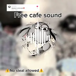 cafe sound