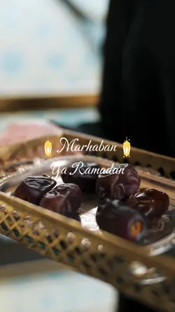 Marhaban Ya Ramadan