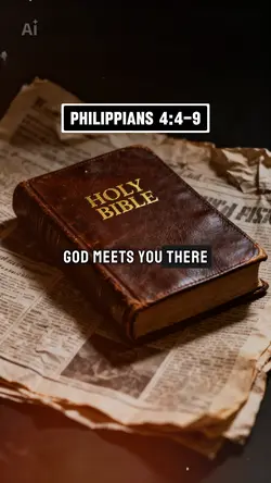 Philippians 4:4-9