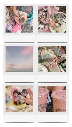 polaroid 8 photo