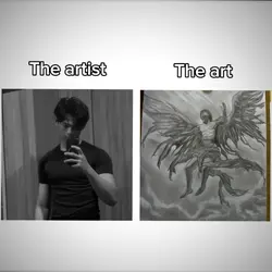 Art vs artist