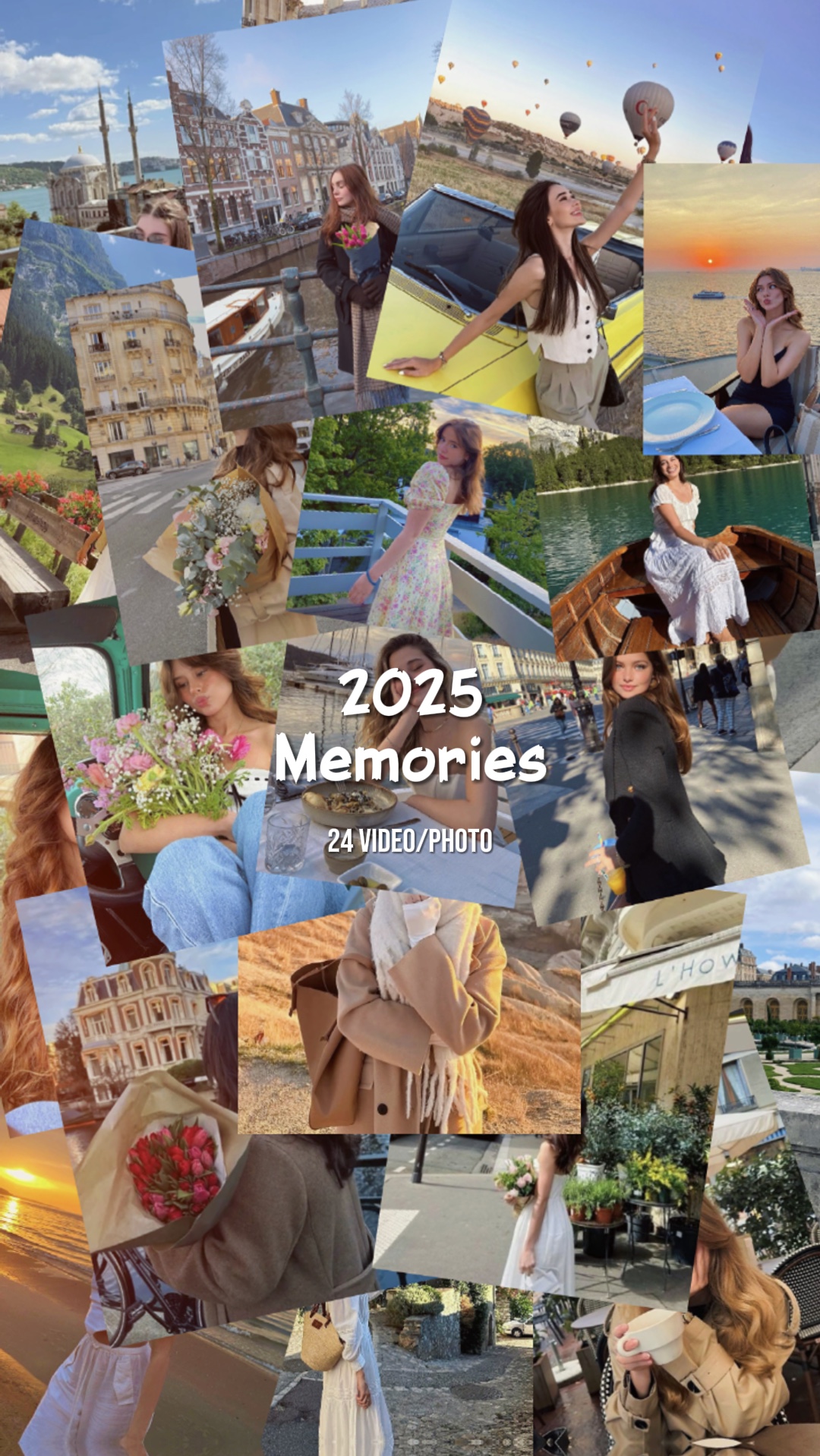 2025 Erinnerungen