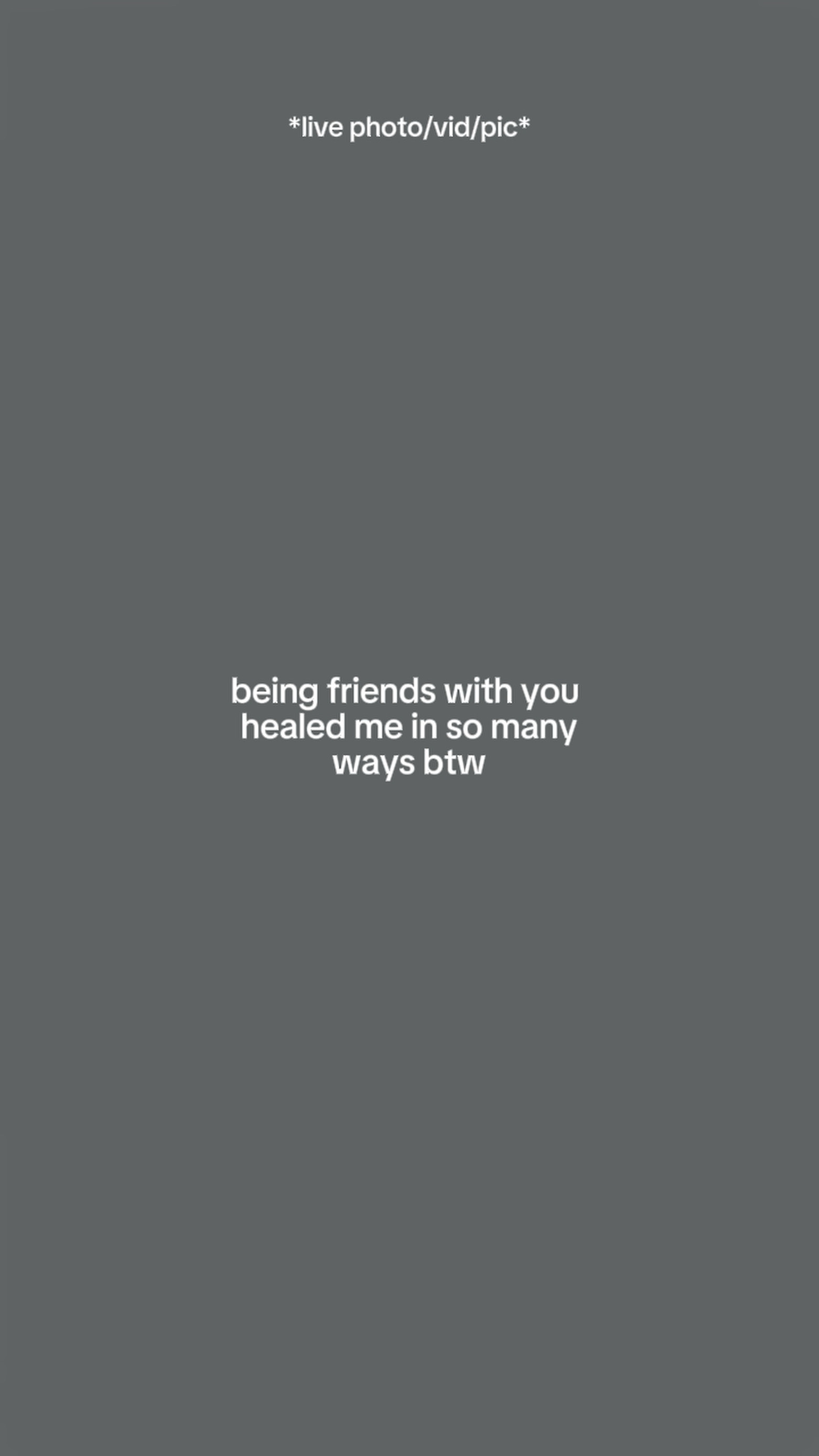 Freundschaft mit
