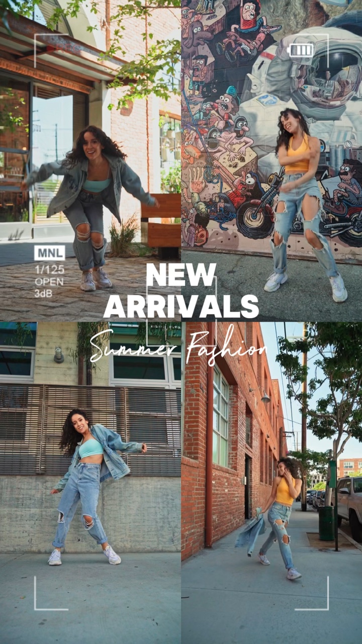 Promoción de moda