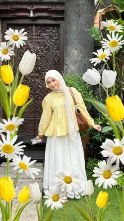 trend bunga 