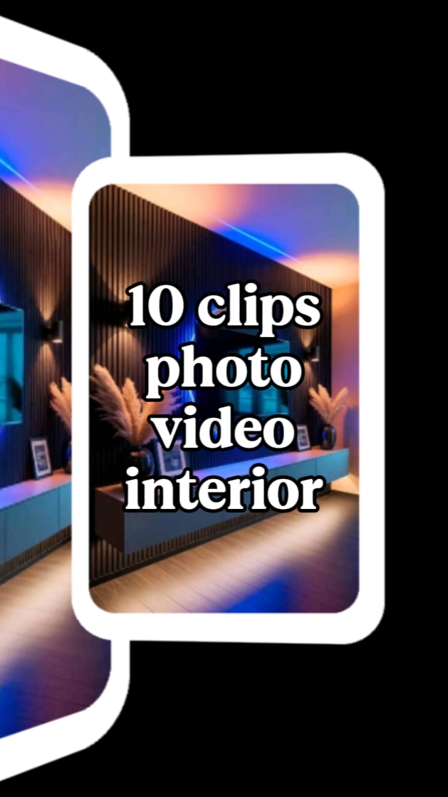 10 clips interior