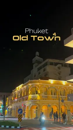 Phuket Old Town
