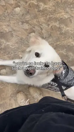 “You’re so lucky!!”