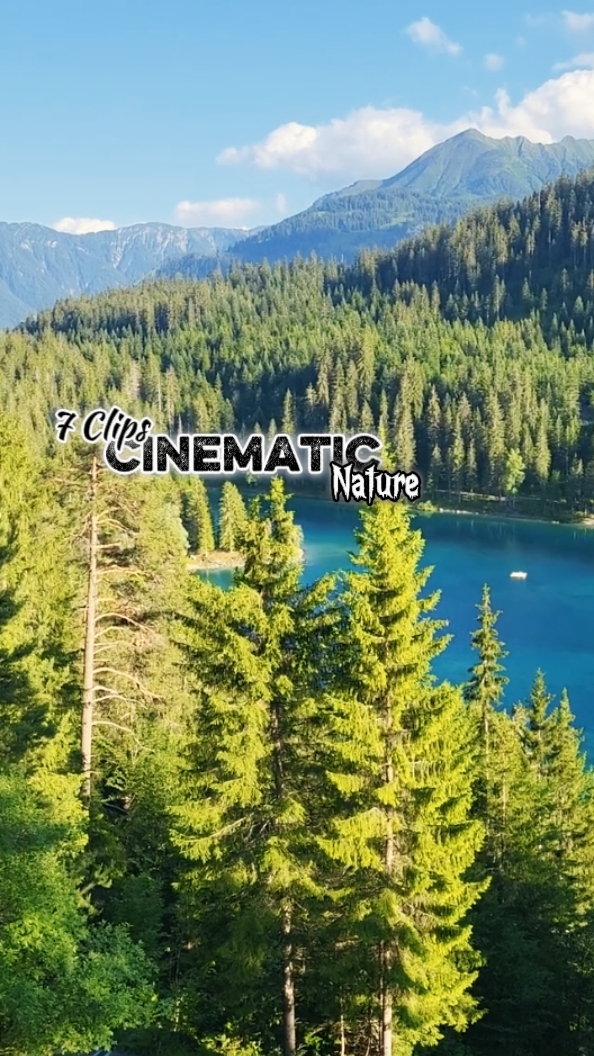 Cinematic 7 Clips 
