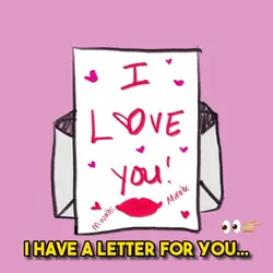 Letter for u👀💌