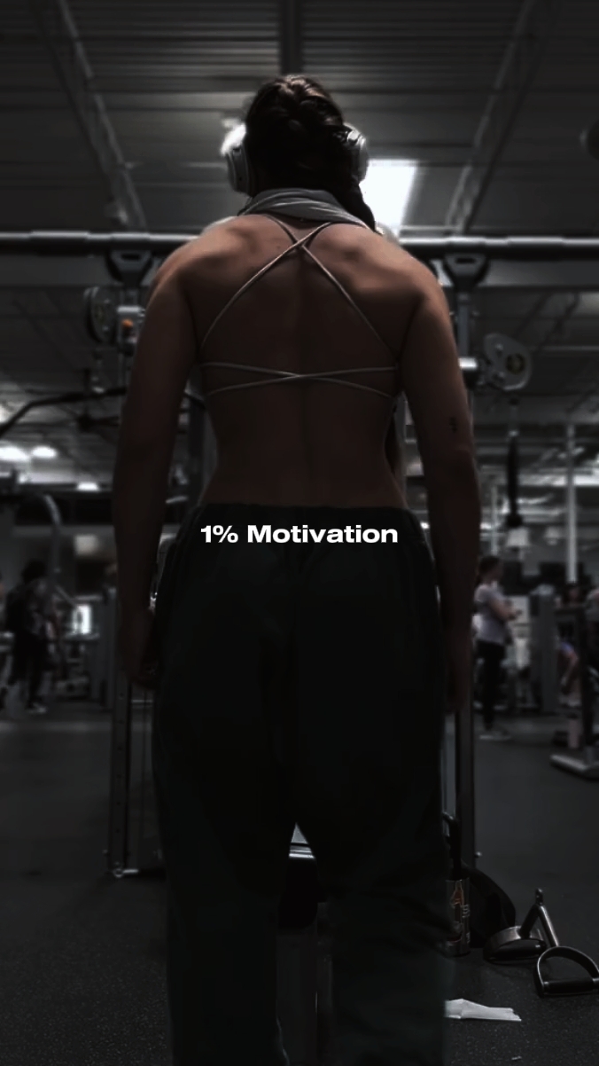 1% motivation