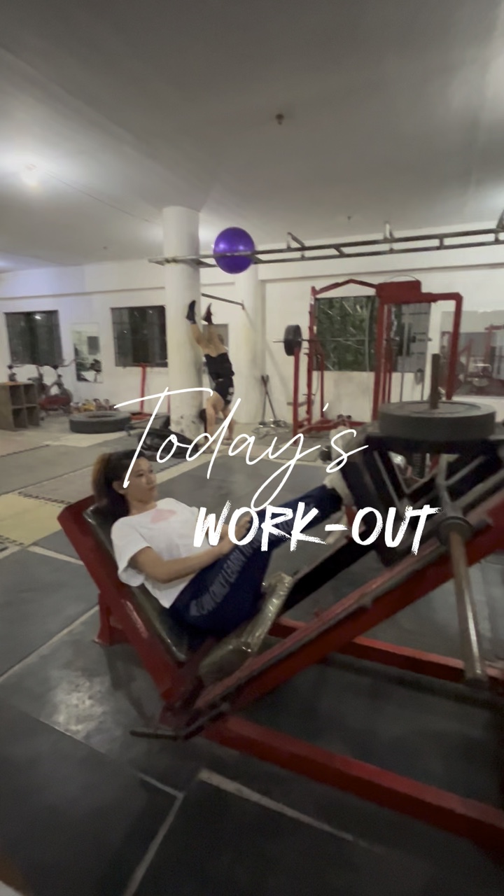 Work-out Day