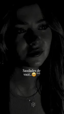 saudades vó