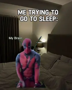 me trying to go sl