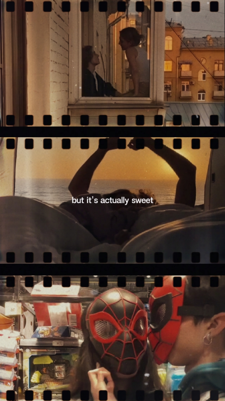 sebenarnya romantis