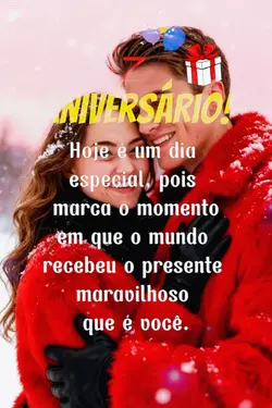 Aniversário 
