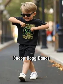 Snoop Dogg dance 1