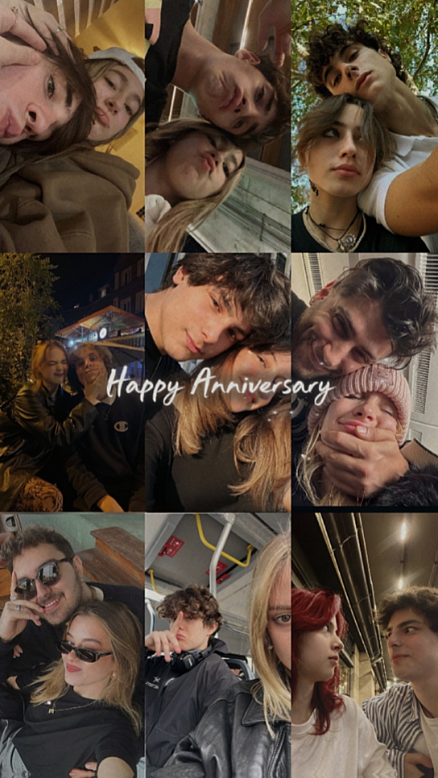 Feliz aniversario