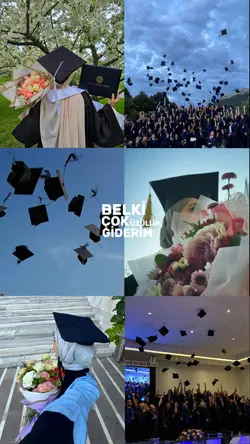 Mezuniyet Şablonu