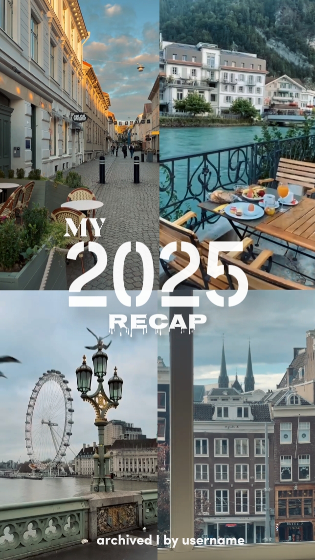2025 RECAP 'IM