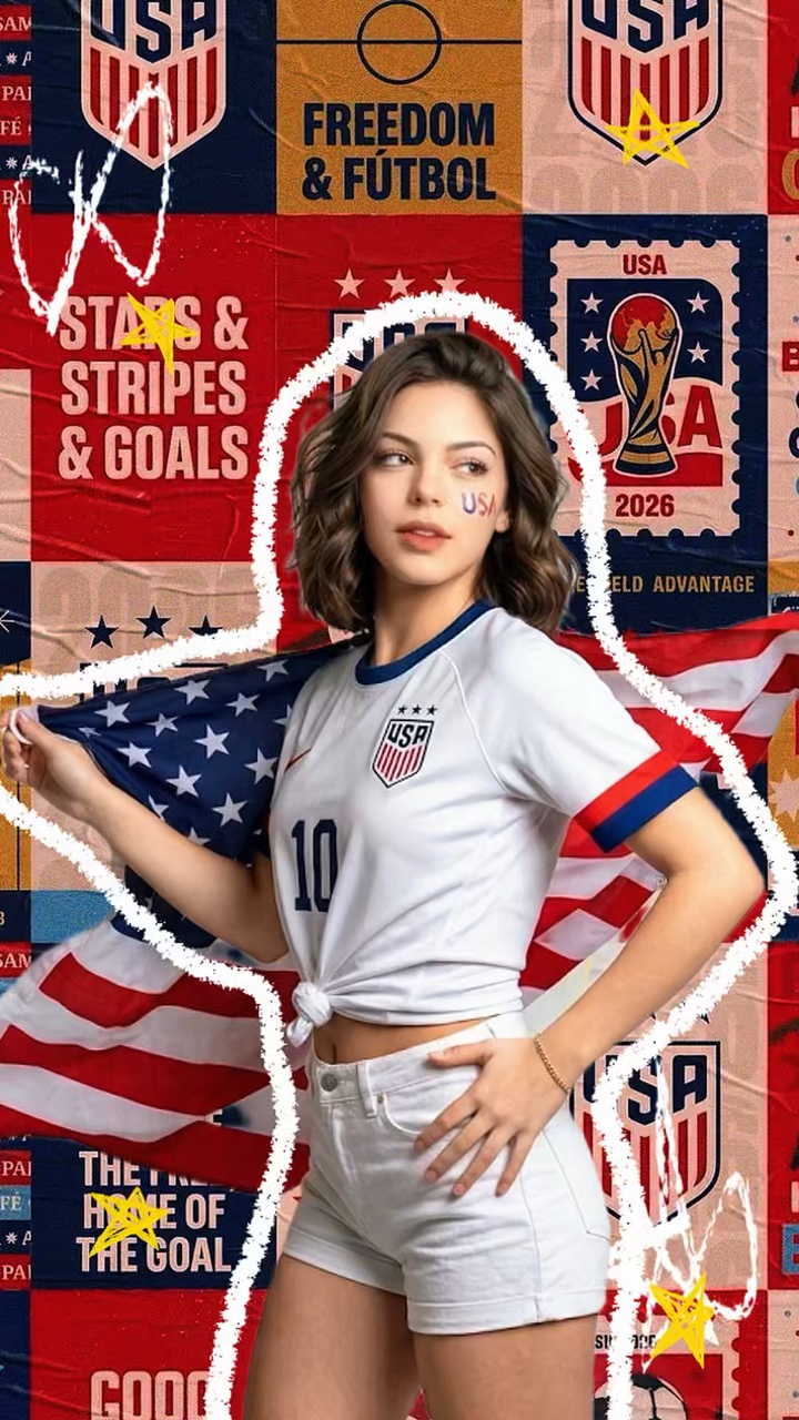 Coupe du monde USA 🇺🇸