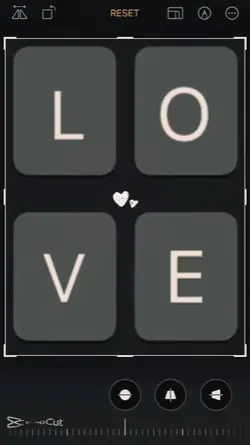 LOVE.