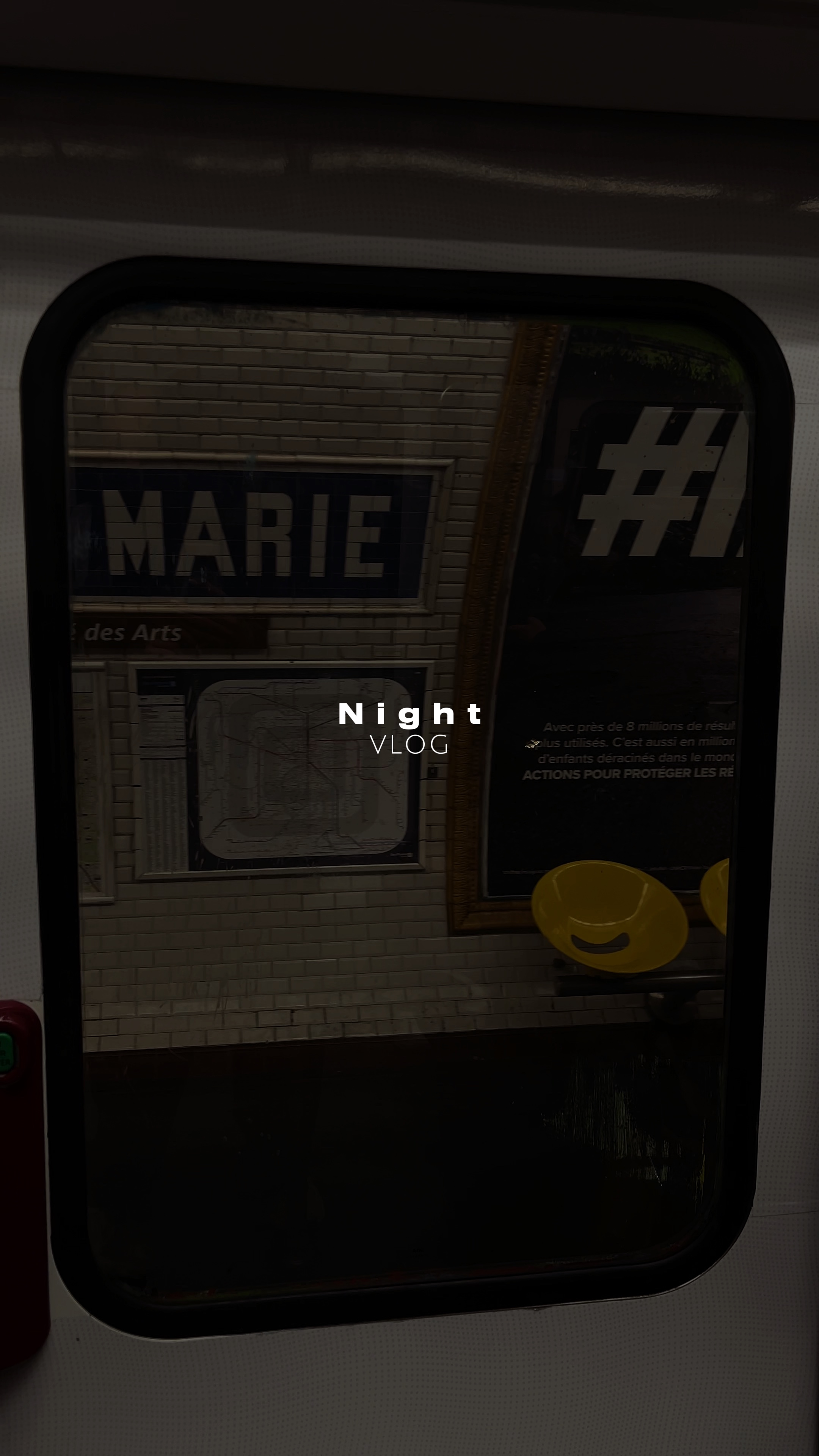 night vlog