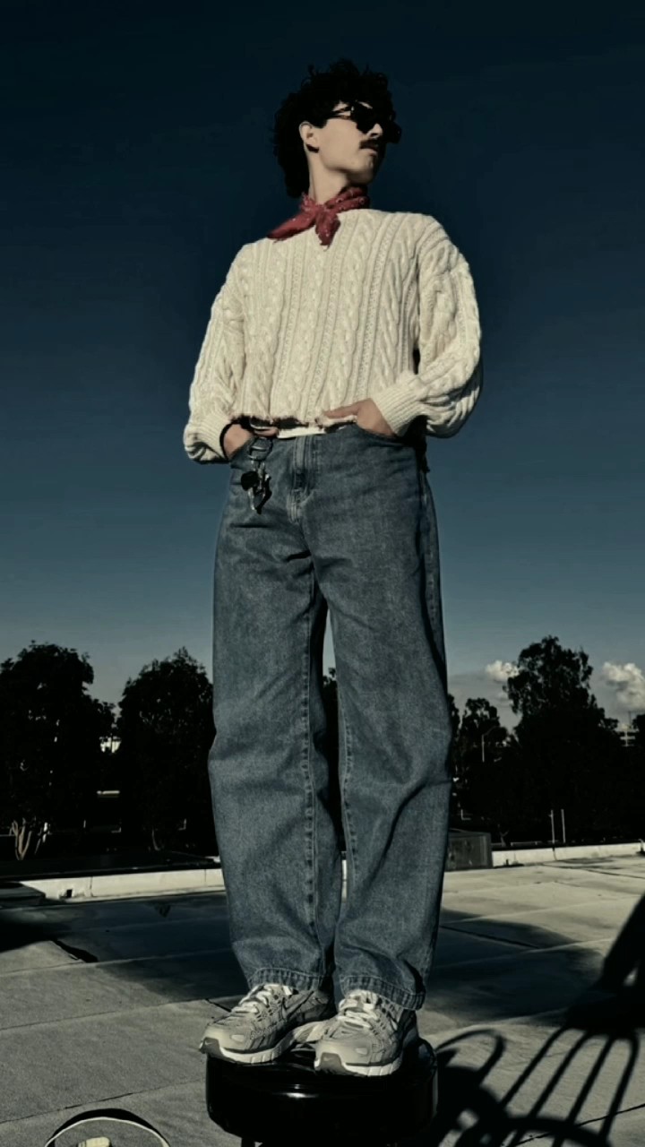 outfit cowok style
