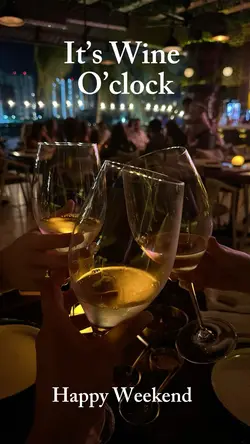 It’s Wine O’clock