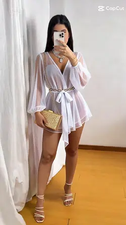 troca de look IA 