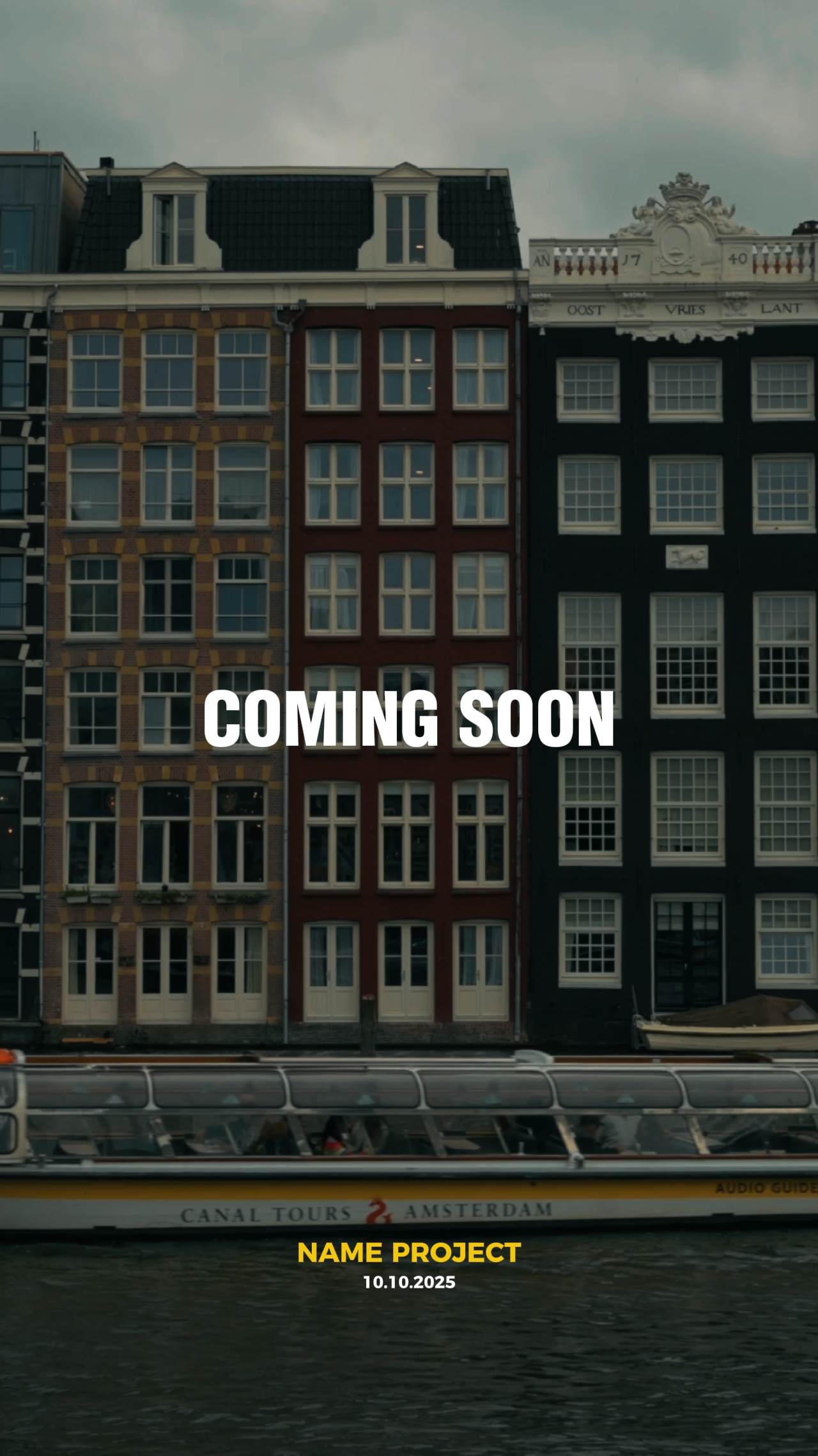 Novo trailer do projeto